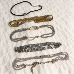 Choker Bundle!